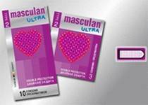 Masculan Ultra Double Protection