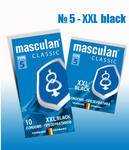 Masculan Classic XXL black