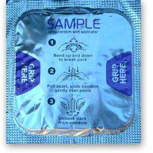 нові технології презервативів